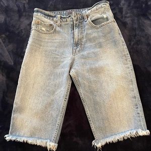 Lucky brand bermudas